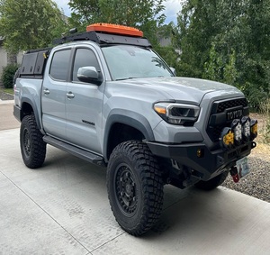 Tacoma T.R.D Off-Road Double Cab 4x4 2020, 16 800 miles, moteur V6, 4 roues motrices, tout-terrain - Product Image 1