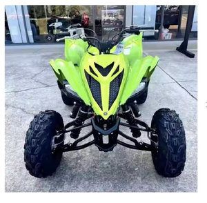 SUPER OFERTAS FLASH: Yamaha Raptor 700R S-E 700cc 2025 en Venta - Product Image 1