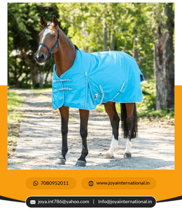Kingsley 180g English Horse Riding Mid Rug Alfombra ligera para participación Precio de fábrica al por mayor - Product Image 2