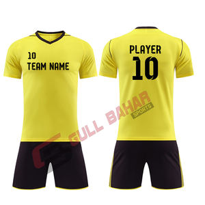 ชุด2025/2026ใส่เล่นฟุตบอลชุดใส่เล่นฟุตบอลเสื้อไม่มีชื่อโลโก้ของทีม - Product Image 1