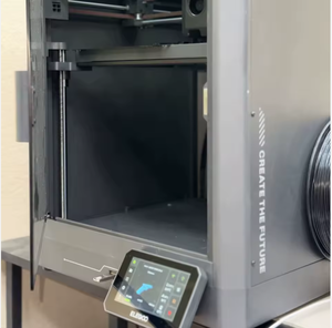 Imprimante 3D Elegoo Centauri Carbon Enclosed CoreXY WiFi d'occasion entièrement testée - Product Image 1