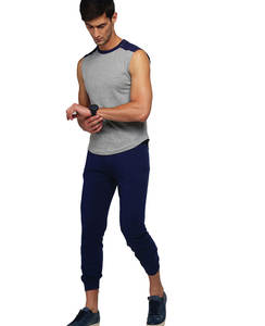 Débardeur personnalisé Gym Singlet Workout Débardeurs Fitness Pour Hommes Muscle Courir Respirant Débardeur En Coton Pour Hommes - Product Image 1