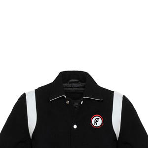 Premium Unisex Varsity Jacket Cómodo elegante Cuello con capucha Reversible Transpirable Anti-UV Frente de invierno Todas las edades Uso al aire libre - Product Image 5