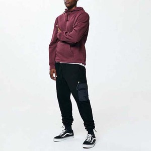 Women's High Waist <b>Leggings</b> Solid Sherpa <b>Warm</b> Plush Autumn Winter Casual Stretchy Long Elastic Canvas Pants for Men Straight - Product Image 1