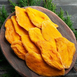 มะม่วงอบแห้งแบบเวียดนามขนมผลไม้ที่เก็บรักษาหวานตามธรรมชาติไม่หวานหั่นเป็นชิ้นโดย Ms. Jessi - Product Image 2