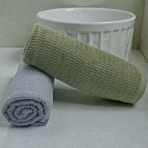 Toalla de Mano de Algodón 100% Zero Twist con Logotipo Personalizado, Ultra Suave, Secado Rápido, Certificación Oeko-Tex, Regalo de Lujo para Hotel, Spa, Salón, Venta al por Mayor - Product Image 6