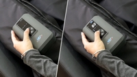 VU Nouveau pantalon de compression sans fil révolutionnaire Bottes à 6 chambres Massage par air Pressothérapie pour la récupération athlétique et le soulagement de la douleur