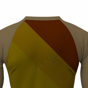 Vêtements de sport Tops de compression à séchage rapide Tops de compression pour la salle de sport Vêtements de sport Tops de compression - Product Image 5