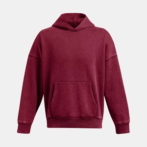 เสื้อผ้าแฟชั่นขนแกะมีฮู้ดใส่ได้ทั้งชายและหญิง, เสื้อผ้าแนวสตรีทสวมใส่เล่นกีฬายิมกลางแจ้งดีไซน์มีกระเป๋าด้านหน้าปรับได้ - Product Image 4