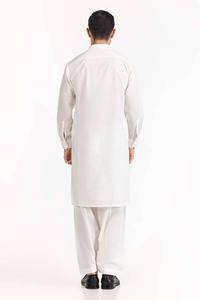 Nouveaux Styles Vente en Gros Prix Usine Hommes Shalwar Kameez Usine Vente en Gros Haute Qualité Hommes Casual Shalwar Kameez - Product Image 2