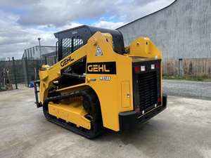 Cargador Compacto Gehl V270 de Alta Calidad con Motor Diésel Euro5, Equipo de Construcción Compacto de Servicio Pesado con Alto Momento de Carga - Product Image 5