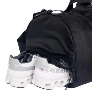 Sac de voyage de luxe en toile gaufrée, sac de sport élégant pour homme, sac de week-end - Product Image 3