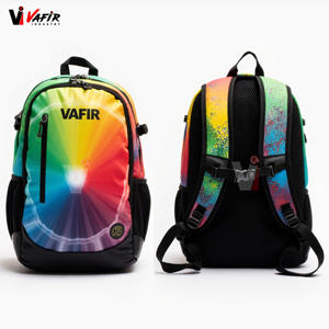 Sac à dos pour ordinateur portable de haute qualité, nouveau design, souple, pour hommes et femmes, vente en gros, sac à dos de loisirs, sacs d'école vafir - Product Image 4