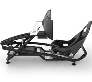 Simulateur OEM de qualité supérieure pour les simulations de jeu réalistes d'IRacing, simulateurs de course Motions Pro 2, poignée en aluminium, garantie 1 an - Product Image 5