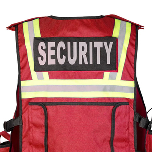 Custom New Ajustável Nylon Pull Dog <span class=keywords><strong>Harness</strong></span> Caminhada Treinamento Dog Handler <span class=keywords><strong>Vest</strong></span> para Service Training Outdoor Dogs colete de segurança
