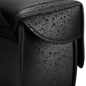 Sacs de selle de moto imperméables à la mode avec logo personnalisé sacs de selle de moto en cuir de marque privée avec logo personnalisé - Product Image 3