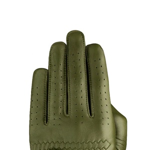 Gants de golf pour hommes et femmes à bas prix en cuir souple sublimé au prix de gros disponibles à la vente - Product Image 5