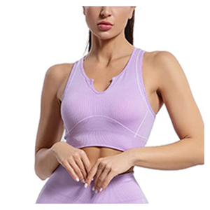 Conjunto de Yoga de alta calidad Impreso Precio asequible Estilo de tendencia Recién llegado Conjunto de yoga para mujeres de etiqueta privada - Product Image 5