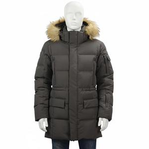Veste matelassée pour homme, légère, matelassée, Glacier Shield, grandes tailles, vestes matelassées pour homme, manteaux d'hiver isolés pour homme - Product Image 6