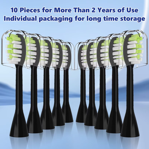 Cabezales de repuesto para cepillos de dientes de grado profesional, genéricos, para Oral-B, redondos, venta al por mayor, de fábrica OEM - Product Image 2