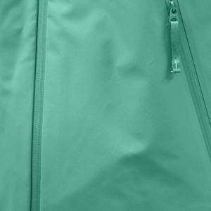 เสื้อแจ็คเก็ตกันน้ำพิมพ์โลโก้ได้ มีฮู้ด น้ำหนักเบา มีซิป เหมาะสำหรับเดินป่า - Product Image 5