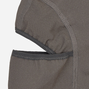 Nuevo estilo invierno cálido cara completa cubierta pasamontañas 100% poliéster venta al por mayor gorro de punto para deportes - Product Image 5