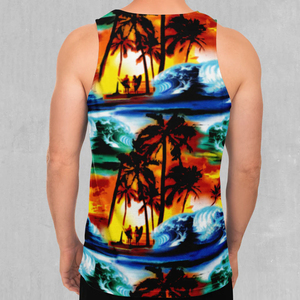 Débardeurs de gymnastique sans couture respirants imprimés par sublimation personnalisée pour hommes maillots de sport nouveau débardeur au design tendance à des prix bon marché - Product Image 2