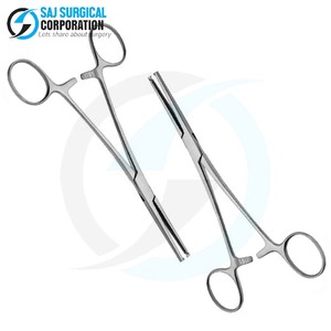 คีมคีบทังสเตนคาร์ไบด์สำหรับจับกันลื่นบนเนื้อเยื่อหนาแน่นและภาชนะที่จำเป็นทางการแพทย์ - Product Image 2