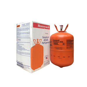 Suministro de fábrica Honeywell R407C cilindro de gas refrigerante para refrigeración de aire acondicionado y uso del sistema enfriador - Product Image 4
