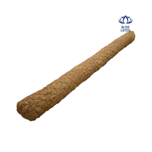 Coconut Coir <b>Log</b> for Erosion Control – Natural Fiber <b>Log</b> for Slope and Riverbank Stabilization - Product Image 1