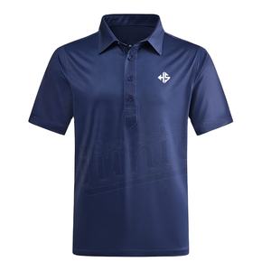 Camisetas Polo Personalizadas con Logotipo y Estampado para Hombre, Ropa Deportiva de Golf de Alta Calidad, Sublimación Casual, Camisetas Polo de Golf al por Mayor - Product Image 1
