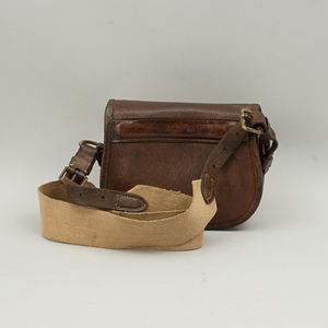 Bolsas de cartucho de cuero genuino Unisex hechas a medida de suministro directo Fac superventas ligeras para decoración de cerradura de uso al aire libre - Product Image 3