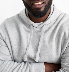 Sudadera con Capucha de Algodón Orgánico, Sudaderas Premium con Forro Térmico, Tela de Rizo Francés de Alta Calidad, Suministro al por Mayor - Product Image 6