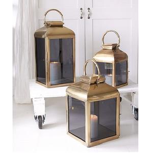 High Quality Handmade Moroccan Lantern <b>Rose</b> <b>Gold</b> Iron Glass Hanging <b>Decorative</b> for Home Restaurant <b>Christmas</b> for Roof Wall - Product Image 3