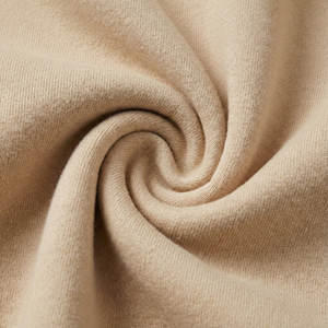 Sudaderas Cortas de Cintura Alta para Mujer con Logotipo Personalizado, Dobladillo Acordonado Ancho, Hombros Caídos, Manga Abullonada, Felpa de Algodón, Sudaderas al por Mayor - Product Image 5