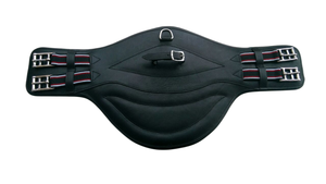 Tailles personnalisables de haute qualité Sangles en cuir d'équitation équestre Rembourrage souple Boucles en acier inoxydable Origine pakistanaise - Product Image 3