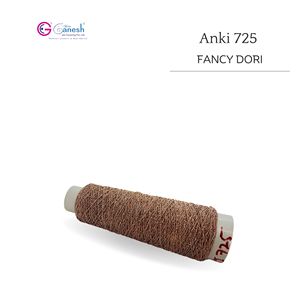 Anki 725 hilo de lentejuelas de lujo de alta calidad hilo brillante para tejer tejido de ganchillo para proyectos creativos - Product Image 3