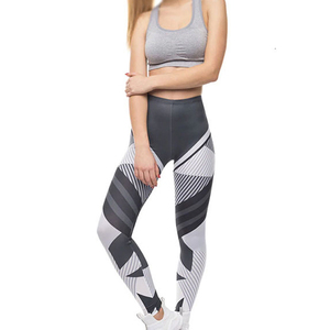 Vêtements de ville Leggings pour femmes Vente en gros Vêtements de fitness de style unique Vêtements de sport fitness décontractés Leggings pour femmes - Product Image 4