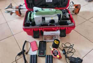 Estación robótica Leica Total Station TS 03 Robotic R 500 disponible para la venta en buen estado - Product Image 6