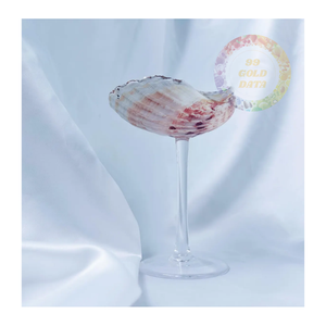 Copa de vino Vieira hecha a mano y Copa de concha pedidos al por mayor para restaurantes de playa y mercados de exportación - Product Image 5