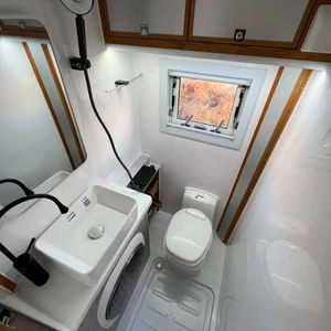 Mobile Off-Road Voyage Remorque Caravane Maison Mobile Camping-car à vendre en France... - Product Image 4