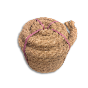 แผ่นมะพร้าว/เชือกมะพร้าวธรรมชาติเชือกมะพร้าว: เหมาะสำหรับการทำสวนและทำไร่ - Product Image 1