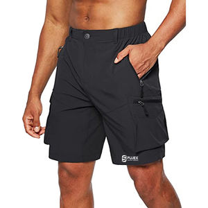 Nouveauté Short de pêche professionnel en sublimation de qualité, durable, imperméable et coupe-vent, impression de marque privée personnalisée - Product Image 5
