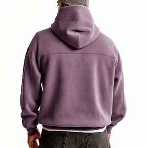 Sudaderas con capucha ecológicas para hombre, estampado de punto, producto superior del fabricante, sudaderas con capucha transpirables de Bajo Moq antibolitas para hombre - Product Image 2