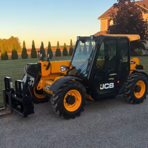 ใช้งานค่อนข้างดีสภาพดี2022 telehandler JCB 525-60 - Product Image 6