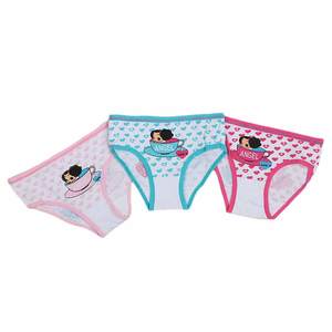 Braguitas para Niñas, Paquete de 3 - Multicolor - Product Image 1