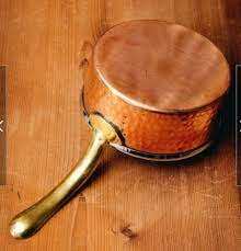 ชามเสิร์ฟพร้อมค้อนสแตนเลสและทองแดงเป็นมิตรกับสิ่งแวดล้อมสำหรับร้านอาหารการจัดเลี้ยงงานปาร์ตี้ขายส่งจำนวนมาก - Product Image 3