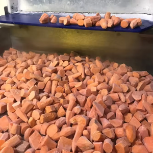 Batata congelada a granel de fábrica de Vietnam de alta calidad vegetales congelados exportación al por mayor precio competitivo - Product Image 1