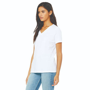 Nueva llegada Camisetas para mujer Ropa de verano Moda de calle Nuevo diseño Camisetas estampadas Ajuste regular Camisetas de manga corta Mujer - Product Image 2