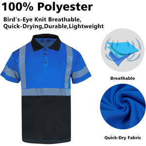 Camisa DE TRABAJO personalizada para hombre con logotipo personalizado bordado impresión uniforme duradero ropa casual OEM fabricante de fábrica - Product Image 3